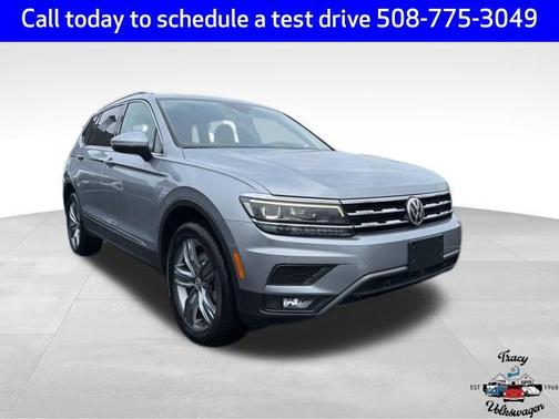 2019 Volkswagen Tiguan 2.0T SEL