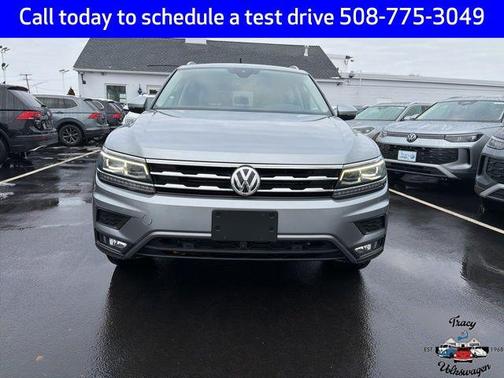 2019 Volkswagen Tiguan 2.0T SEL