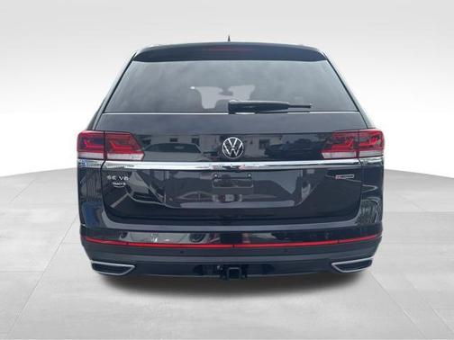 2022 Volkswagen Atlas 3.6L SE w/Technology