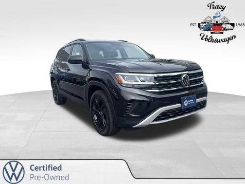 2022 Volkswagen Atlas 3.6L SE w/Technology