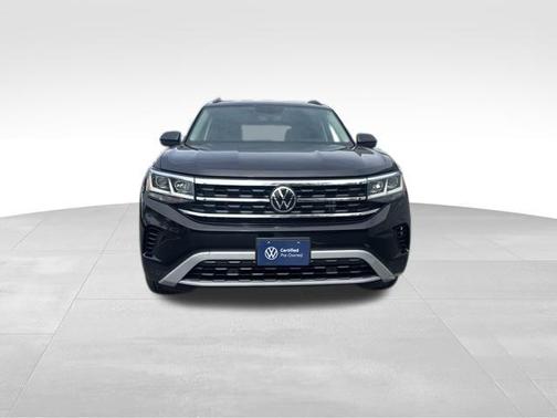 2022 Volkswagen Atlas 3.6L SE w/Technology