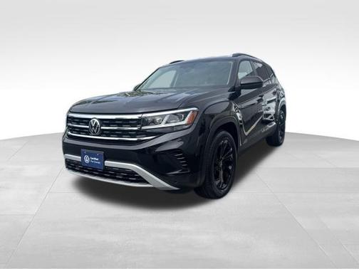 2022 Volkswagen Atlas 3.6L SE w/Technology