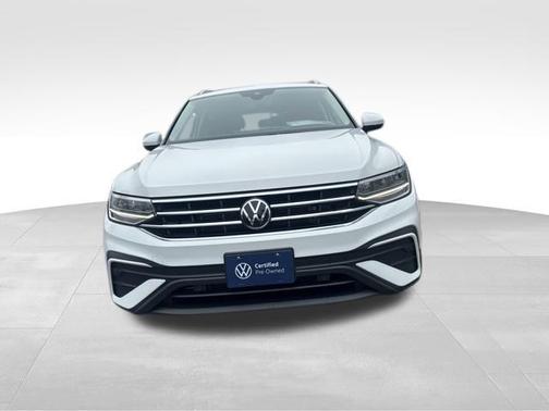 2022 Volkswagen Tiguan 2.0T SE 4MOTION