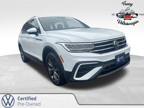 2022 Volkswagen Tiguan 2.0T SE 4MOTION