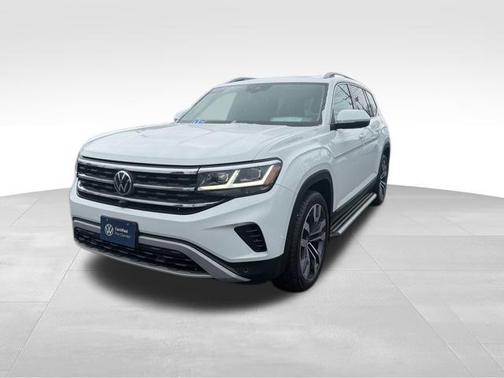 2021 Volkswagen Atlas 2.0T SEL