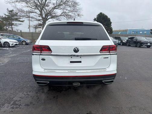2021 Volkswagen Atlas 2.0T SEL