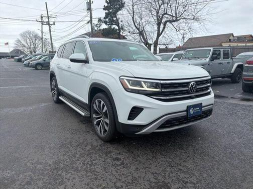 2021 Volkswagen Atlas 2.0T SEL