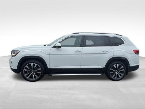 2021 Volkswagen Atlas 2.0T SEL