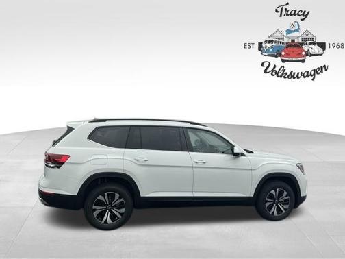 2025 Volkswagen Atlas 2.0T SE