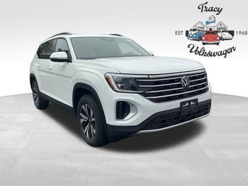 2025 Volkswagen Atlas 2.0T SE