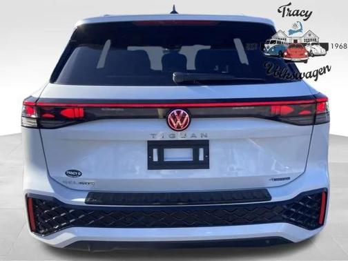 2026 Volkswagen Tiguan 2.0T SE 4MOTION