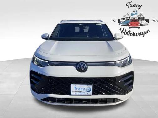 2026 Volkswagen Tiguan 2.0T SE 4MOTION