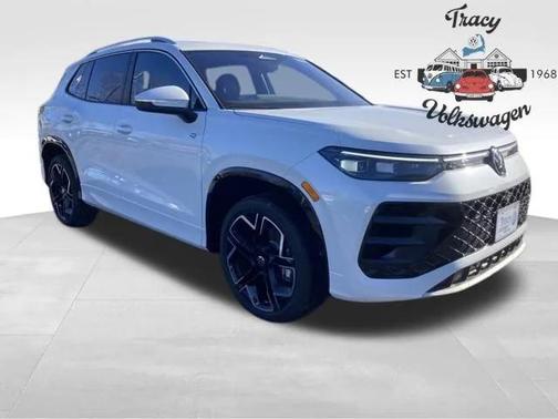 2026 Volkswagen Tiguan 2.0T SE 4MOTION