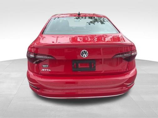 2021 Volkswagen Jetta 1.4T SE