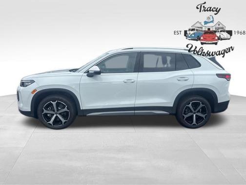 2025 Volkswagen Tiguan 2.0T SE 4MOTION