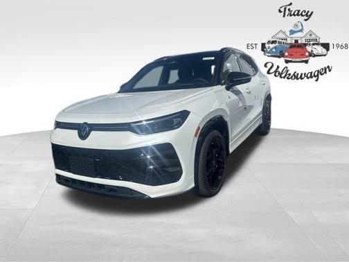 2025 Volkswagen Tiguan 2.0T SE R-Line Black 4MOTION