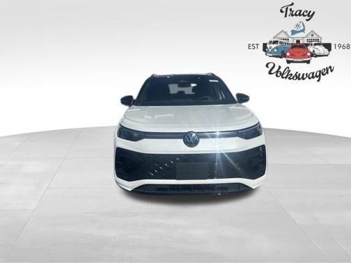 2025 Volkswagen Tiguan 2.0T SE R-Line Black 4MOTION