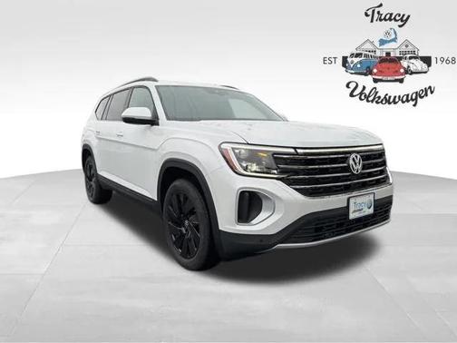 2026 Volkswagen Atlas 2.0T SE w/Technology 4MOTION