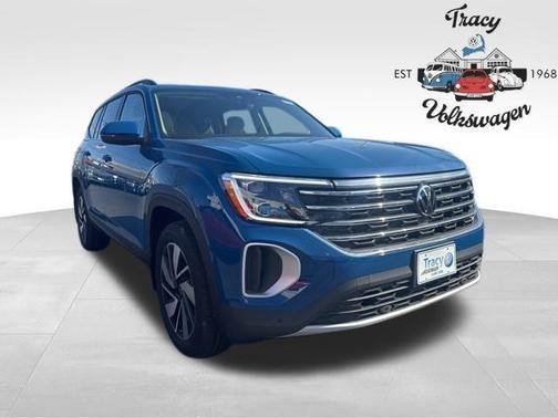 2025 Volkswagen Atlas 2.0T SE w/Technology 4MOTION
