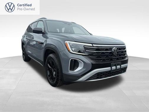 2024 Volkswagen Atlas 2.0T SEL