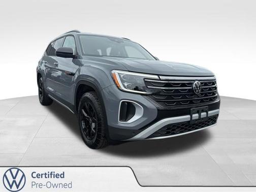 2024 Volkswagen Atlas 2.0T SEL