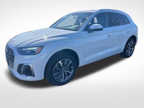 2022 Audi Q5 45 S line Premium