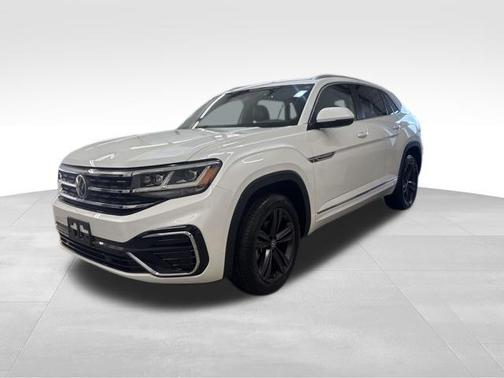 2022 Volkswagen Atlas Cross Sport 3.6L V6 SEL R-Line
