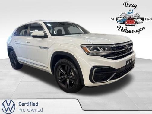 2022 Volkswagen Atlas Cross Sport 3.6L V6 SEL R-Line