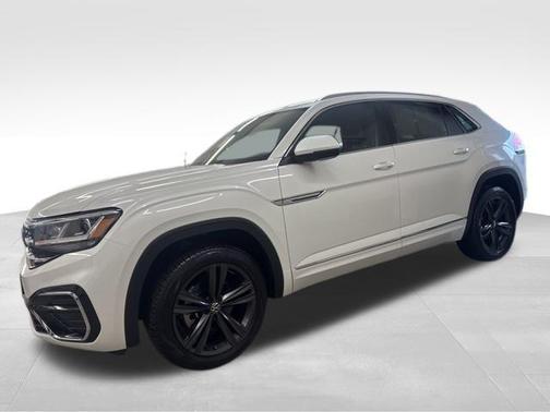 2022 Volkswagen Atlas Cross Sport 3.6L V6 SEL R-Line