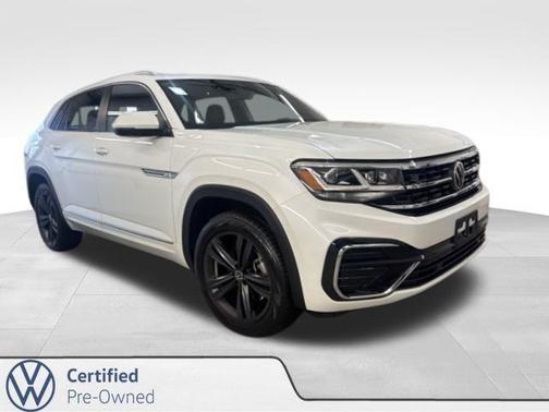 2022 Volkswagen Atlas Cross Sport 3.6L V6 SEL R-Line