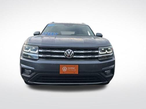 2019 Volkswagen Atlas 3.6L SE w/Technology