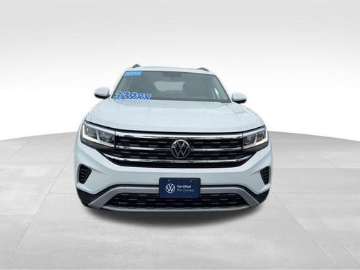 2023 Volkswagen Atlas 3.6L SE w/Technology