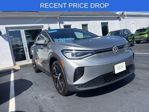 2023 Volkswagen ID.4 AWD Pro S