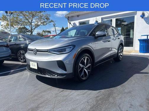 2023 Volkswagen ID.4 AWD Pro S