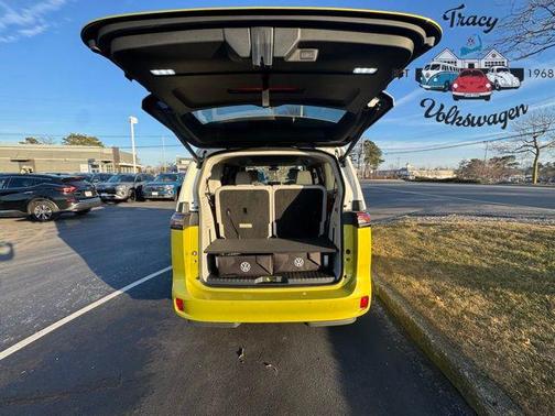 2025 Volkswagen ID. Buzz 1st Edition with 4MOTION