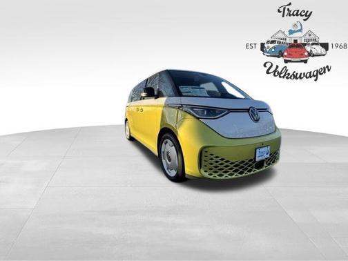 2025 Volkswagen ID. Buzz 1st Edition with 4MOTION