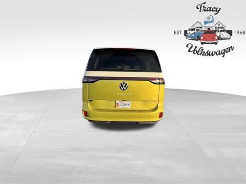 2025 Volkswagen ID. Buzz 1st Edition with 4MOTION
