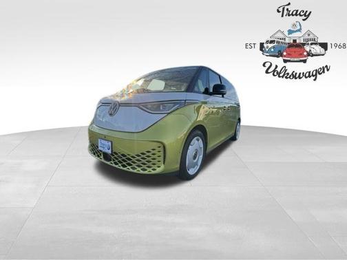 2025 Volkswagen ID. Buzz 1st Edition with 4MOTION
