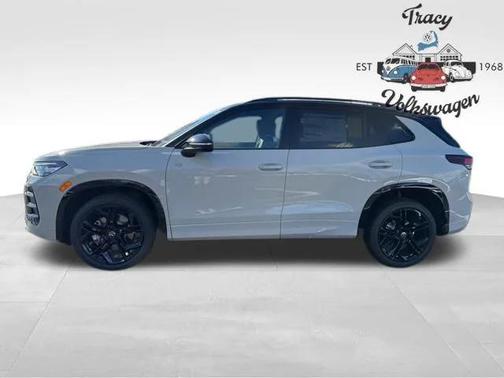 2026 Volkswagen Tiguan 2.0T SE R-Line Black 4MOTION