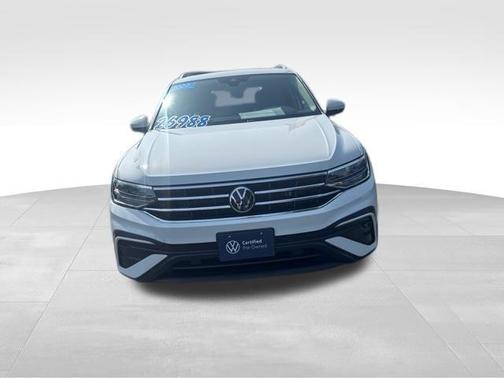 2022 Volkswagen Tiguan 2.0T SE 4MOTION
