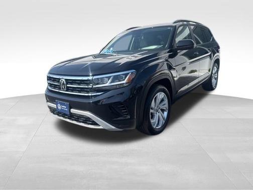 2021 Volkswagen Atlas 3.6L SE w/Technology