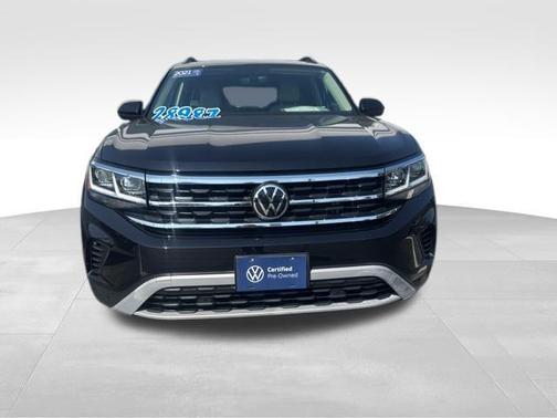 2021 Volkswagen Atlas 3.6L SE w/Technology