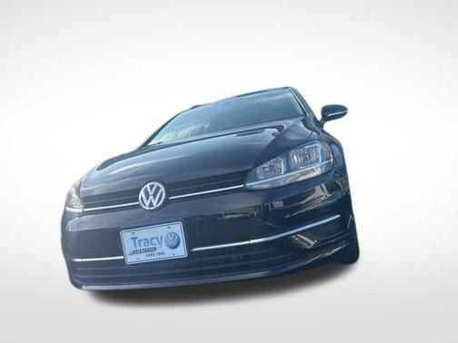 2018 Volkswagen Golf SportWagen TSI SE