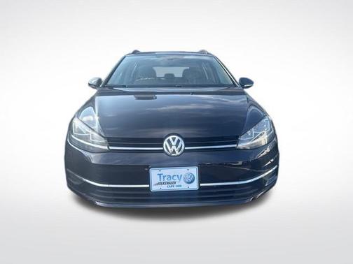 2018 Volkswagen Golf SportWagen TSI SE