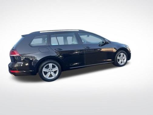 2018 Volkswagen Golf SportWagen TSI SE