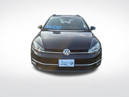 2018 Volkswagen Golf SportWagen TSI SE