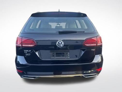 2018 Volkswagen Golf SportWagen TSI SE