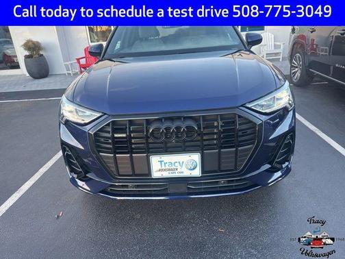 2024 Audi Q3 45 S line Premium Plus