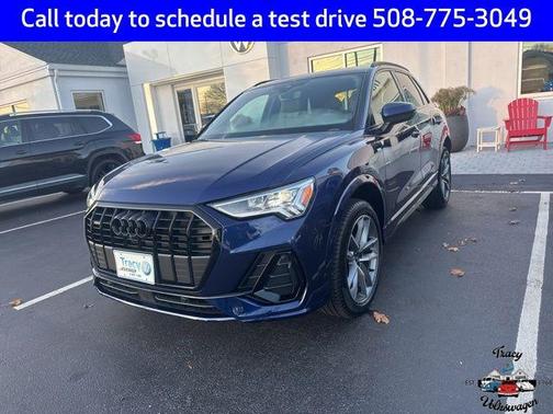 2024 Audi Q3 45 S line Premium Plus