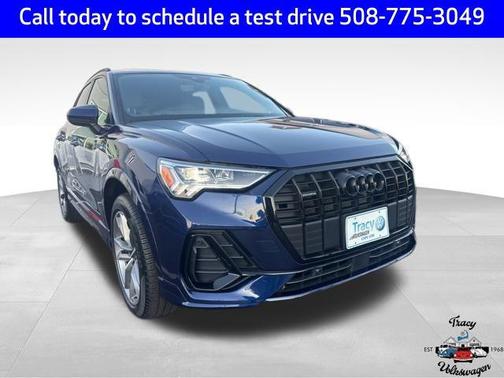 2024 Audi Q3 45 S line Premium Plus
